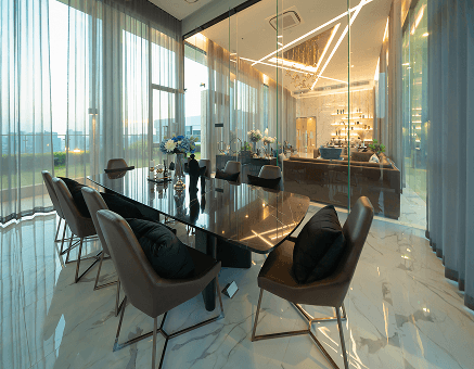 Emirates Hills Luxury Villa
