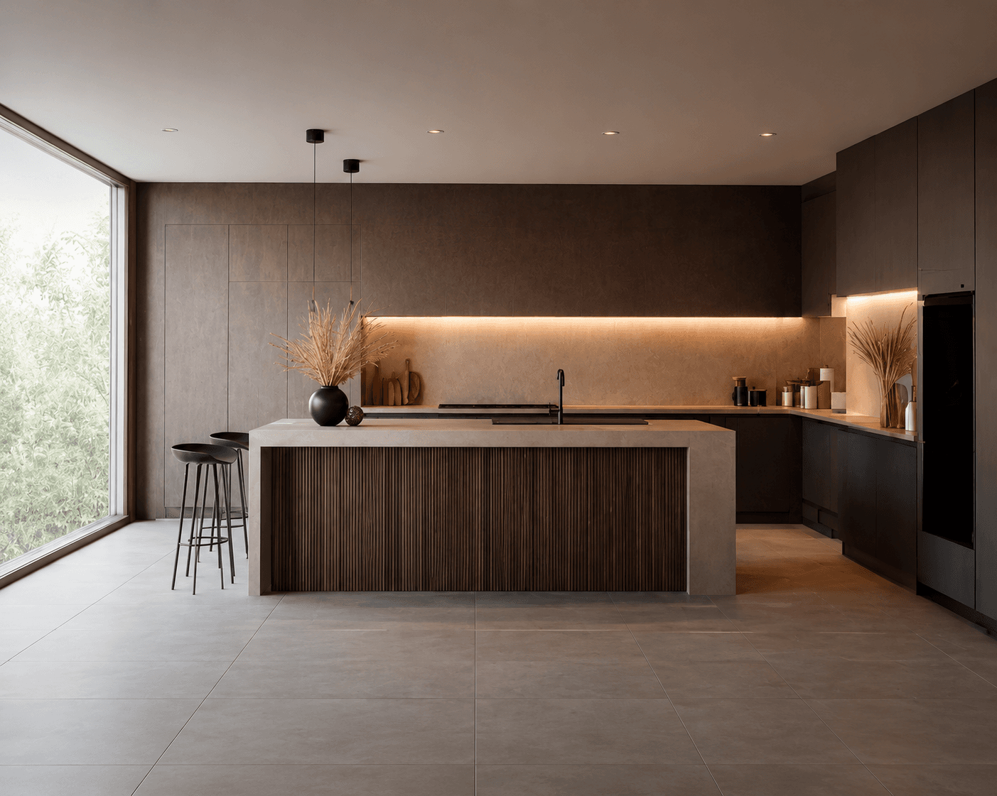 Kitchen And Bathroom